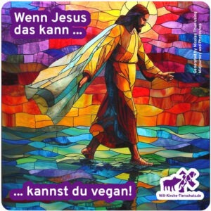 Mehr über den Artikel erfahren Will Kirche Tierschutz? Zwischen Sakristei und Stall