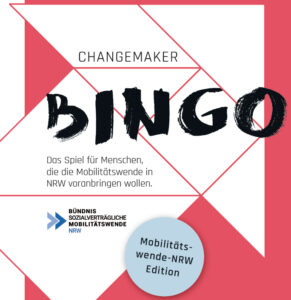 Mehr über den Artikel erfahren Bingo spielen für die Mobilitätswende in NRW – Jetzt mitmachen