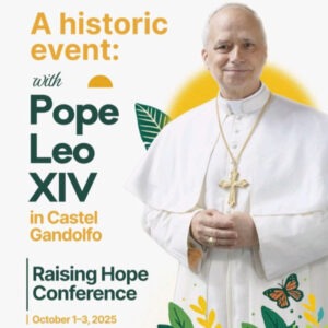 Mehr über den Artikel erfahren Raising Hope for Climate Justice mit Beteiligung der Christians for Future