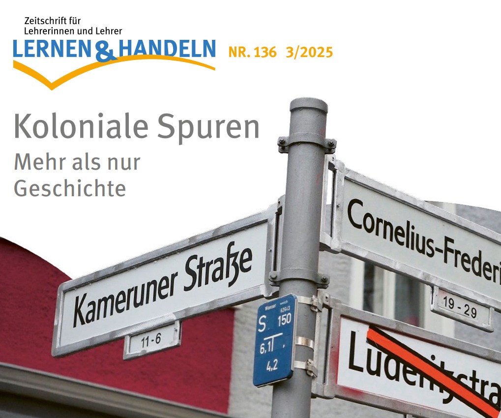 Mehr über den Artikel erfahren Koloniale Spuren – Mehr als nur Geschichte