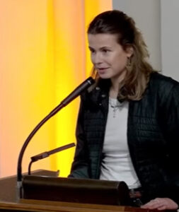 Mehr über den Artikel erfahren „Nur Mut!“: Kanzelrede von Luisa Neubauer