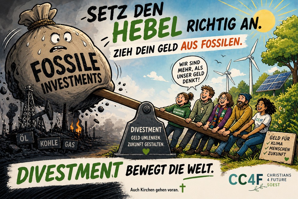 Mehr über den Artikel erfahren Ein Impuls aus Soest erreicht Belém