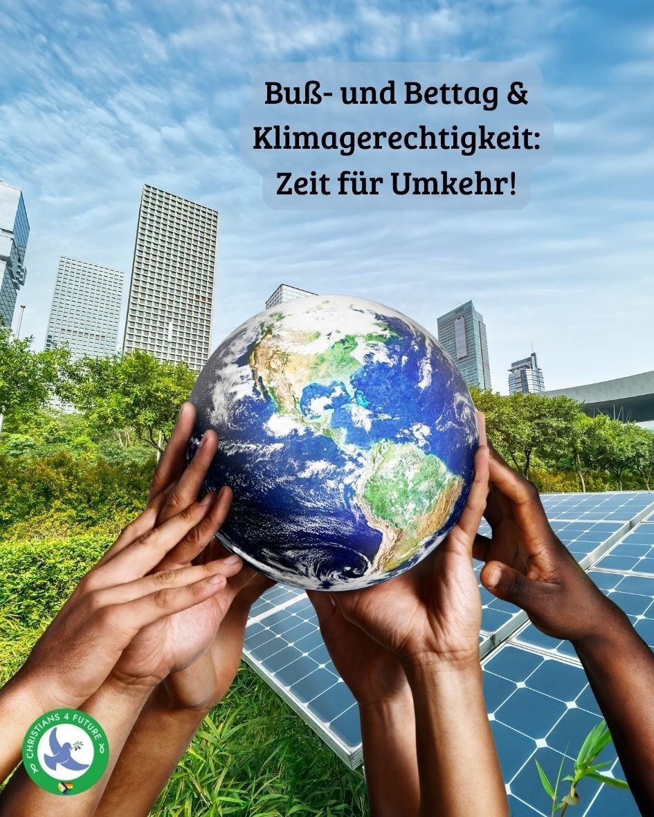 Mehr über den Artikel erfahren Buß- und Bettag – Zeit für Umkehr