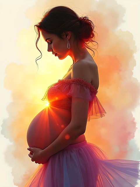 Gaben für das Neugeborene