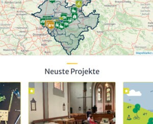 Mehr über den Artikel erfahren Plattform für gute Projekte im Klimaschutz
