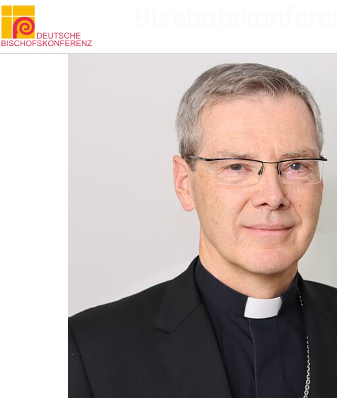 Heiner Wilmer neuer DBK-Vorsitzender