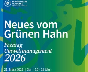 Mehr über den Artikel erfahren Neues vom Grünen Hahn