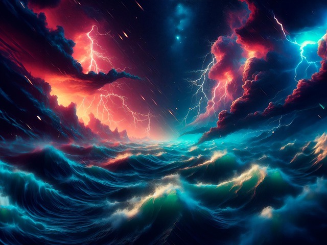 Eine Welt im Kollaps – rettende Kirche?