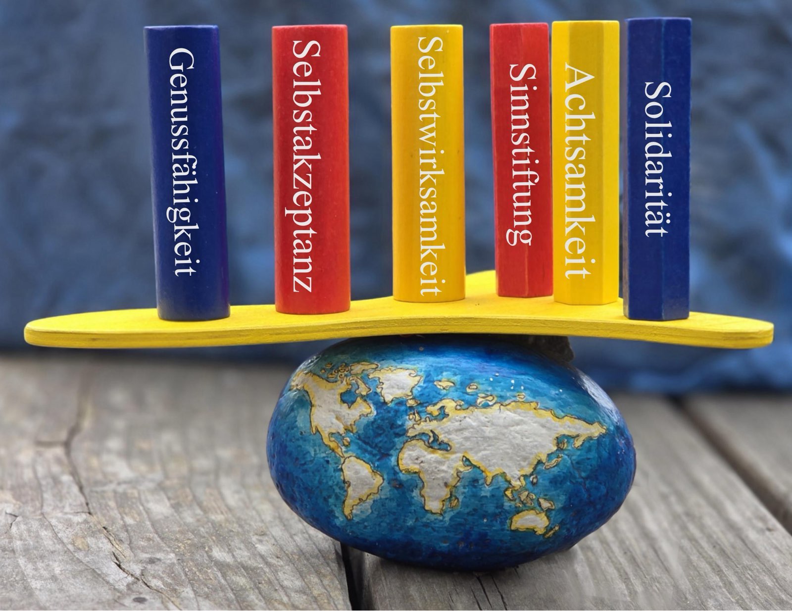 Mehr über den Artikel erfahren Wieviel ist genug? Ressourcen für ein nachhaltiges Leben 