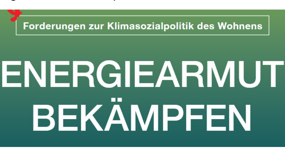 Caritas Energiearmut bekämpfen