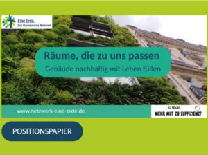 Mehr über den Artikel erfahren Mehr Suffizienz beim Wohnen – Gebäude nachhaltig mit Leben füllen
