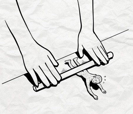 Aufruf gegen Ausbeutung