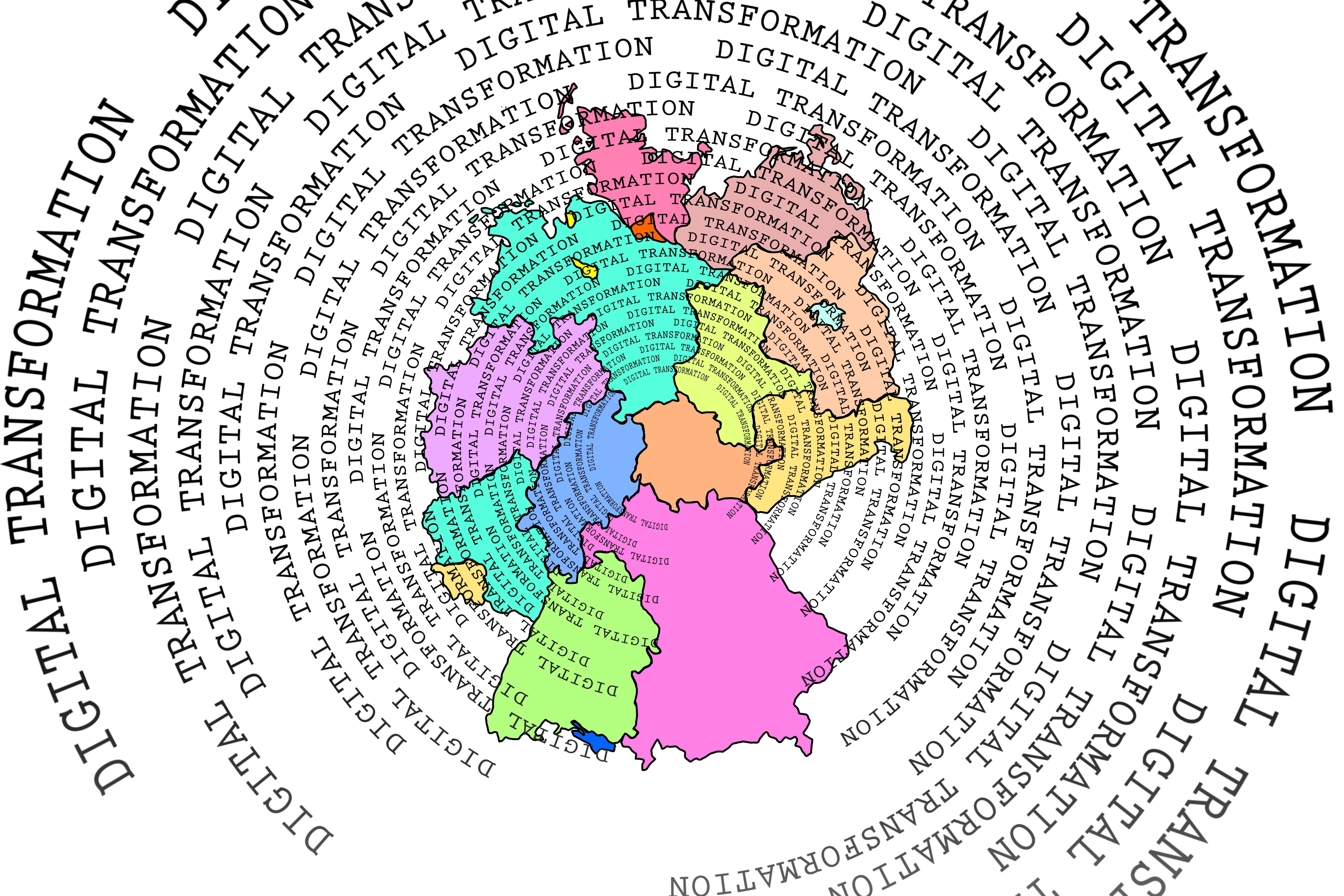 Wie Verwaltung Wandel gestaltet