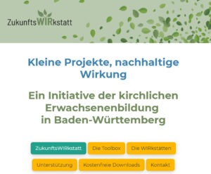 Mehr über den Artikel erfahren ZukunftsWIRkstatt: Kleine Projekte, nachhaltige Wirkung