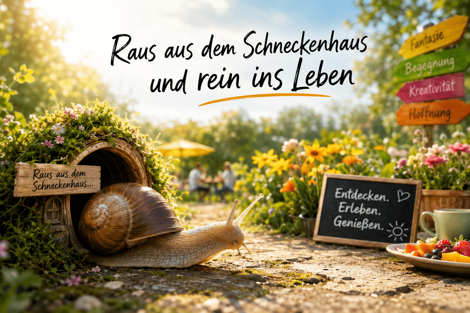 Kirche mitten im Leben – nicht im Verwaltungsmodus