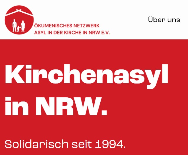 Kirchenasyl in NRW