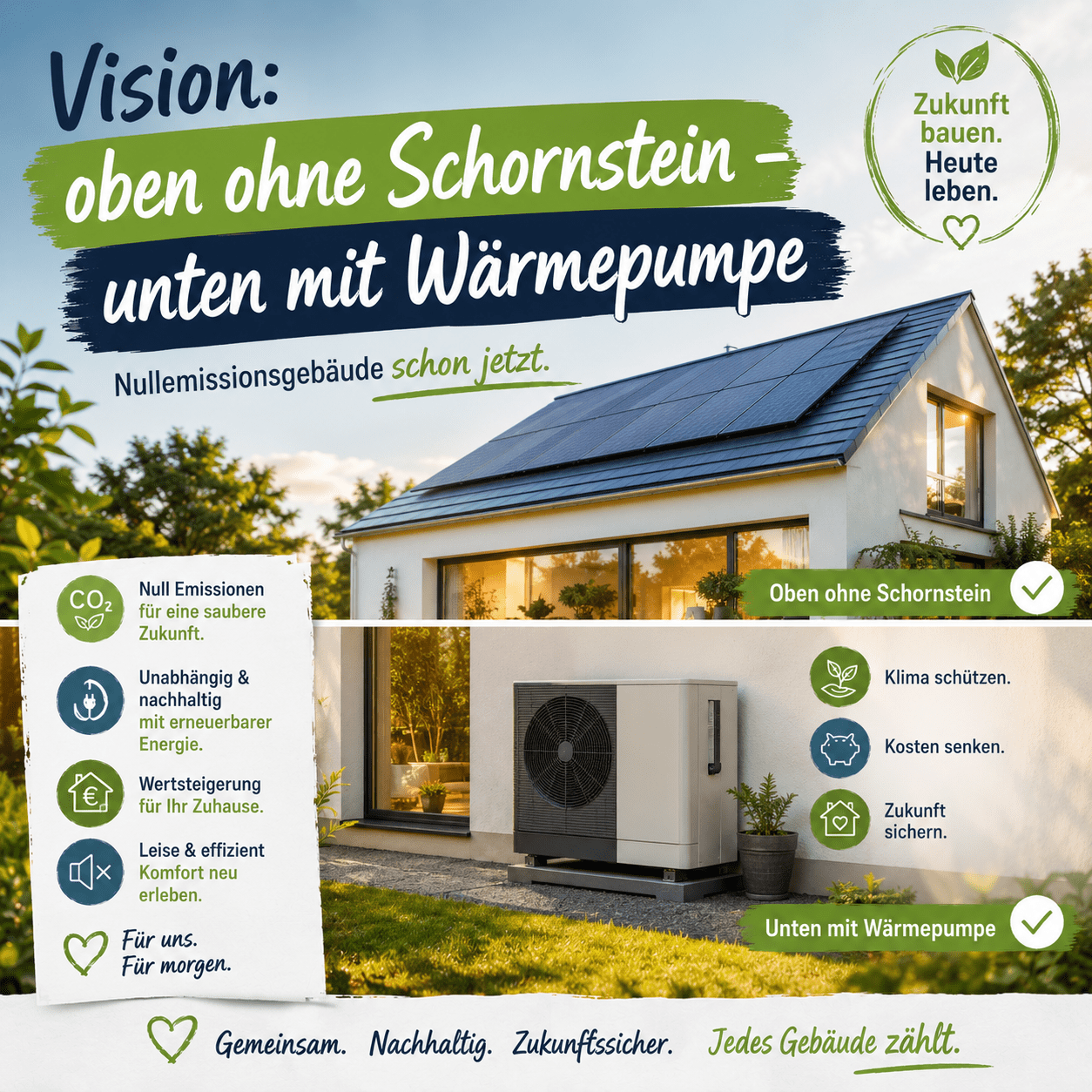 Eigentum verpflichtet zum Gemeinwohl – auch zum Klimaschutz