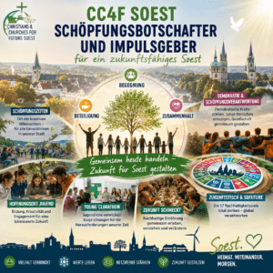 Mehr über den Artikel erfahren Hoffnungsorte der CC4F Soest