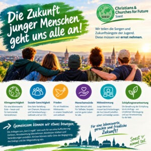 Mehr über den Artikel erfahren Die Zukunft junger Menschen geht uns alle an!